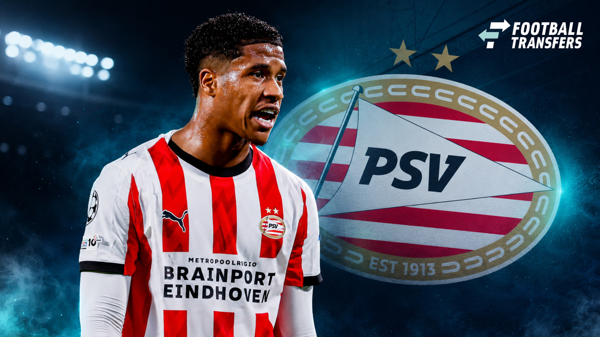 Ryan Flamingo, PSV
