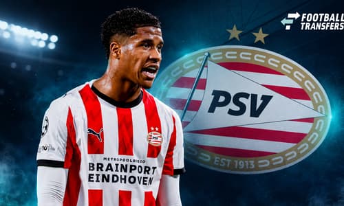 Ryan Flamingo, PSV
