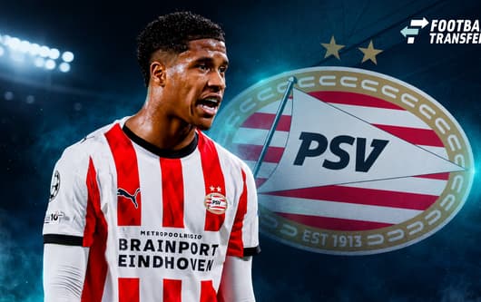 Ryan Flamingo, PSV