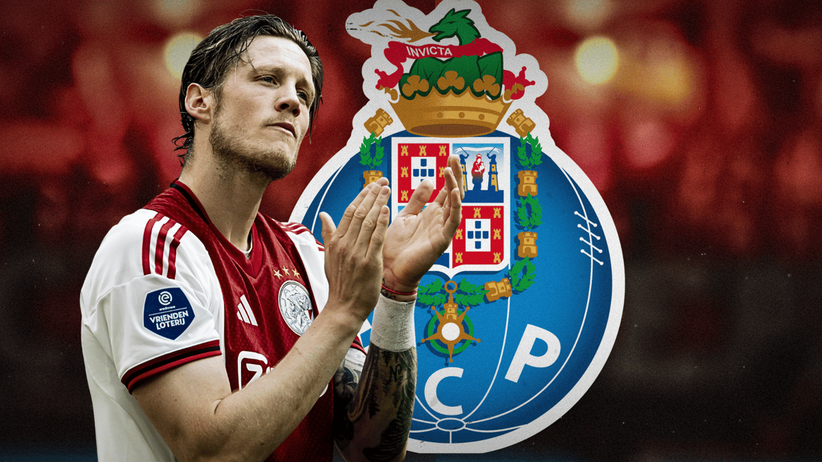 Wout Weghorst, Ajax
