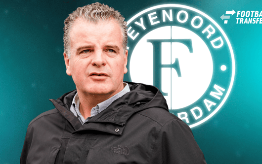 Dennis te Kloese, Feyenoord