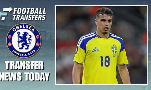 Yasin Ayari, Chelsea TNT