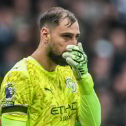 Gianluigi Donnarumma, Man City, 2025/26