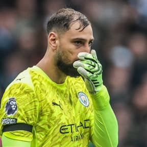 Gianluigi Donnarumma's agent shocks Man City with transfer admission