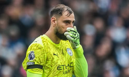 Gianluigi Donnarumma, Man City, 2025/26