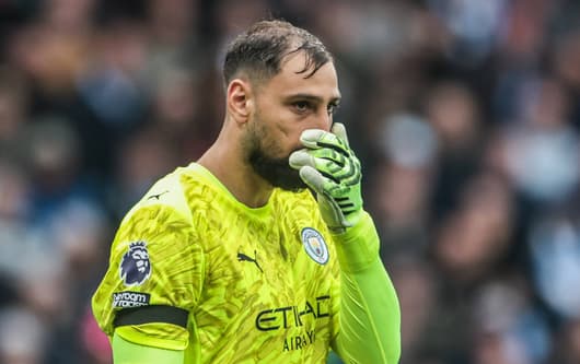 Gianluigi Donnarumma, Man City, 2025/26