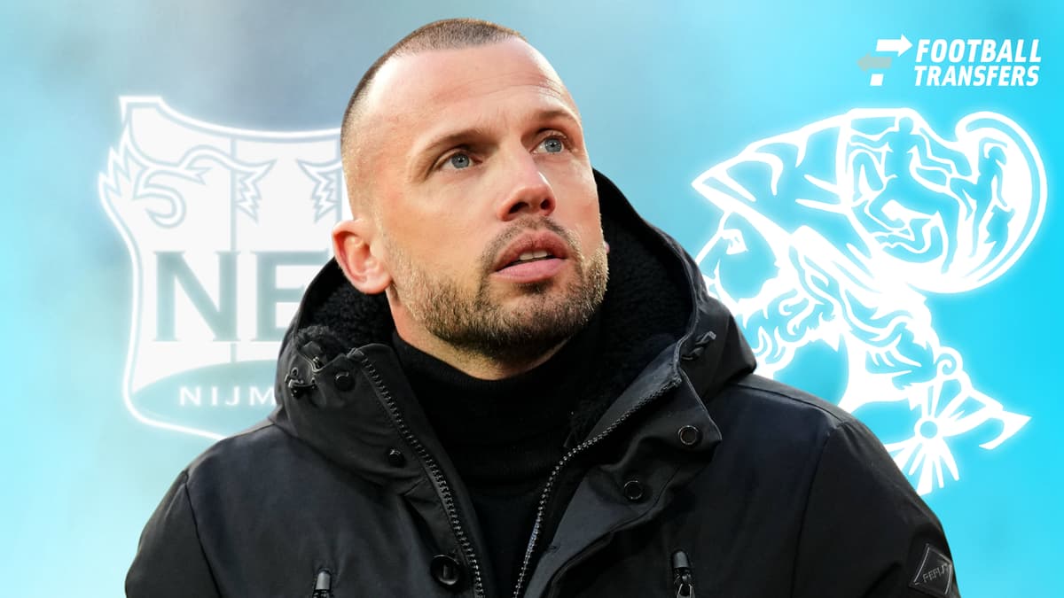 John Heitinga, Ajax, NEC