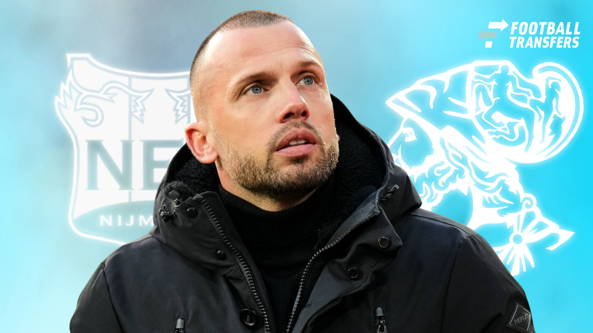 John Heitinga, Ajax, NEC