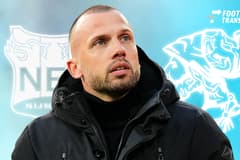 John Heitinga, Ajax, NEC