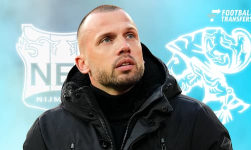 John Heitinga, Ajax, NEC