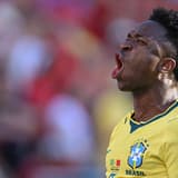 Vinicius Jr Brazil
