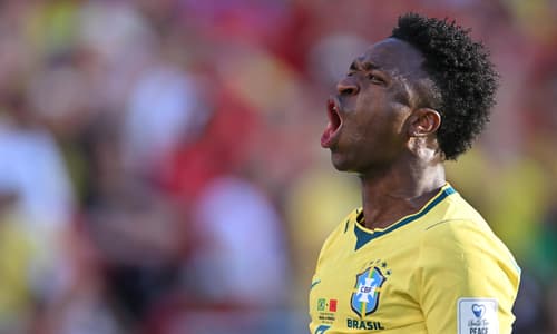 Vinicius Jr Brazil