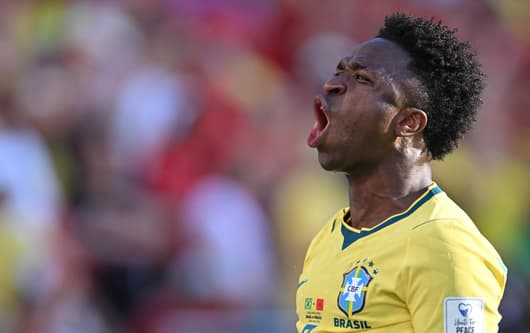 Vinicius Jr Brazil