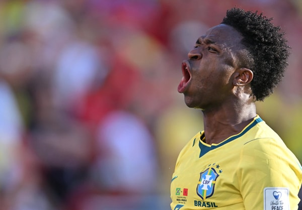Vinicius Jr Brazil
