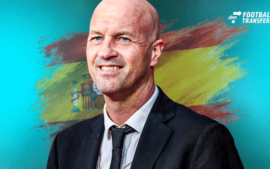 Jordi Cruijff, Spain