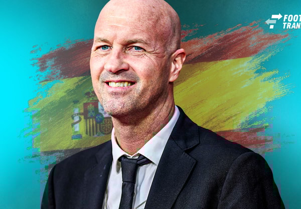 Jordi Cruijff, Spain