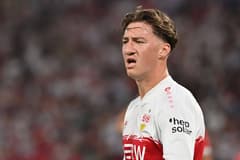 Angelo Stiller, Stuttgart, 2025/26