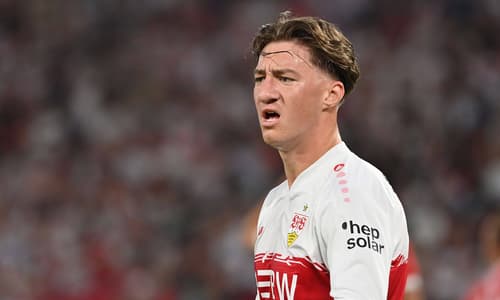 Angelo Stiller, Stuttgart, 2025/26