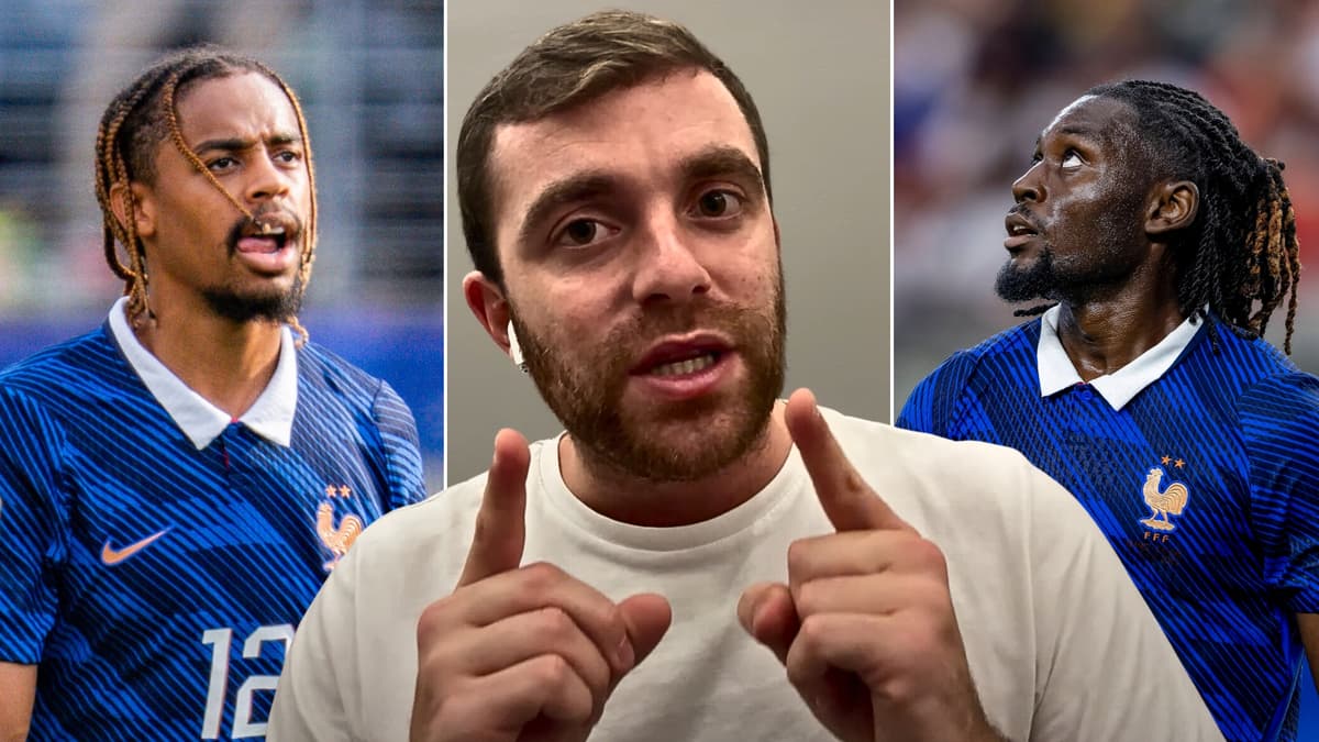 Fabrizio Romano, Bradley Barcola, Manu Kone