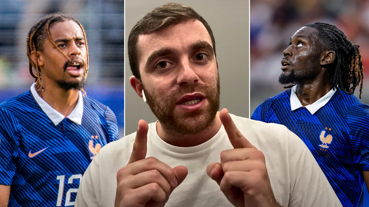 Fabrizio Romano, Bradley Barcola, Manu Kone