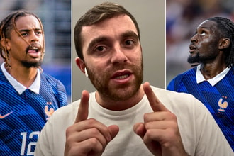 Fabrizio Romano, Bradley Barcola, Manu Kone
