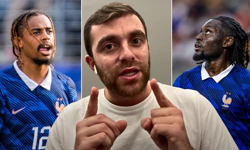 Fabrizio Romano, Bradley Barcola, Manu Kone