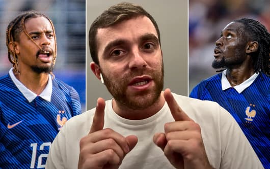 Fabrizio Romano, Bradley Barcola, Manu Kone