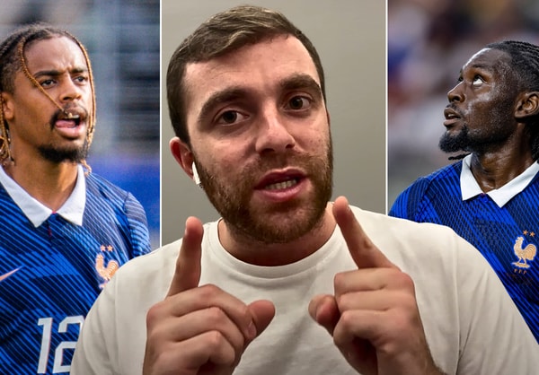 Fabrizio Romano, Bradley Barcola, Manu Kone