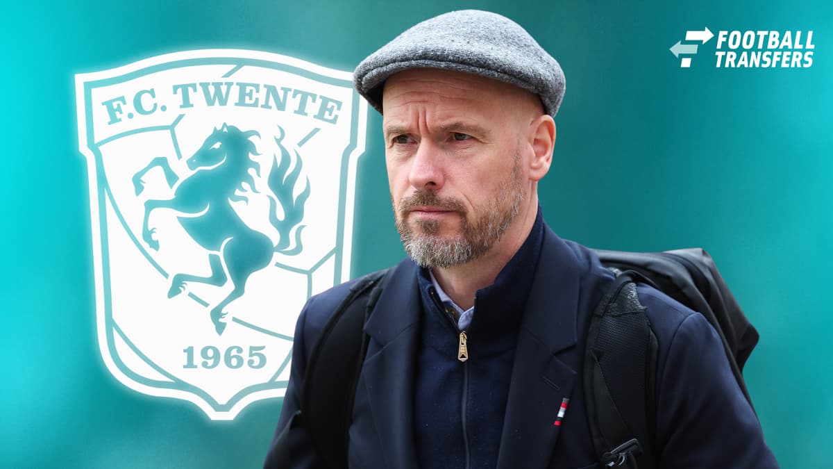 Erik ten Hag, FC Twente