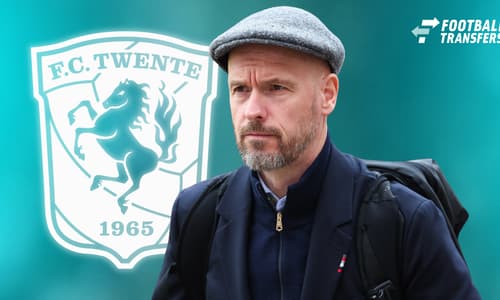 Erik ten Hag, FC Twente