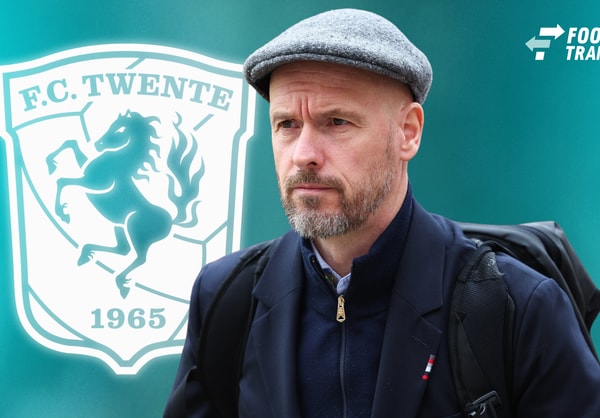 Erik ten Hag, FC Twente