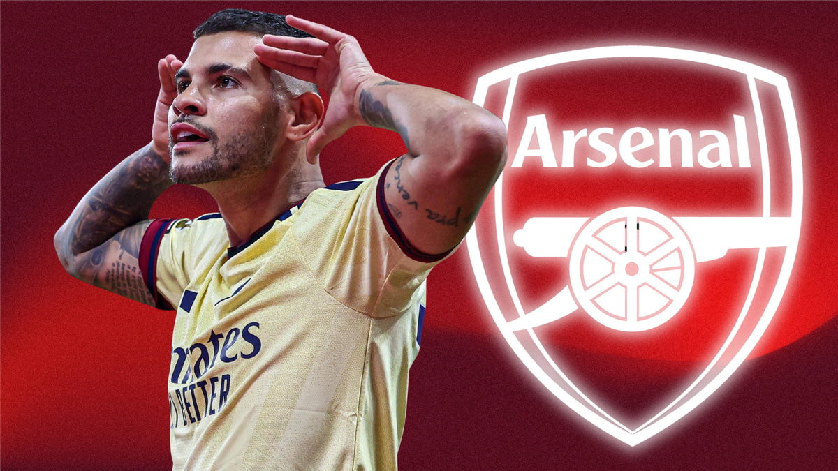 Bruno Guimaraes - Arsenal, 26-27