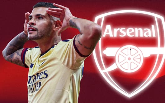 Bruno Guimaraes - Arsenal, 26-27