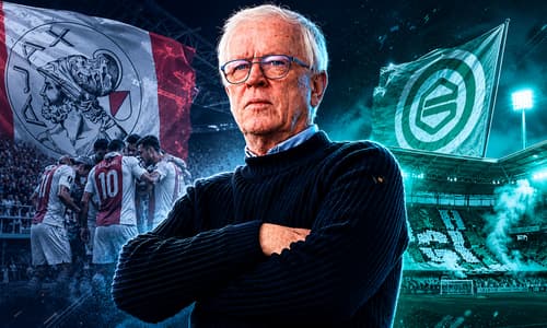 Henk Veldmate, FC Groningen, Ajax