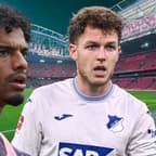 Owen Wijndal, Dennis Geiger, Ajax