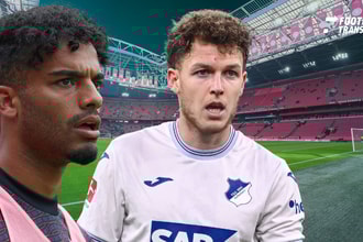 Owen Wijndal, Dennis Geiger, Ajax