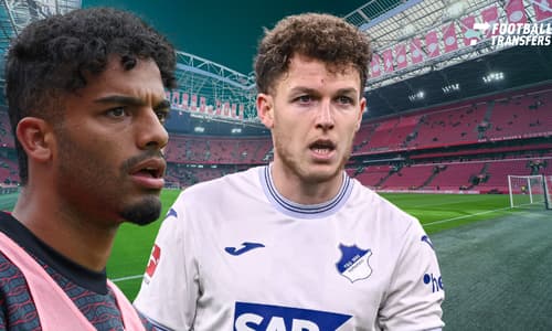 Owen Wijndal, Dennis Geiger, Ajax