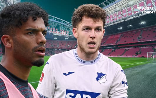 Owen Wijndal, Dennis Geiger, Ajax