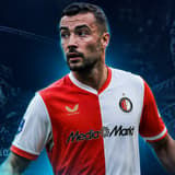 Charles Vanhoutte, Feyenoord