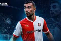 Charles Vanhoutte, Feyenoord