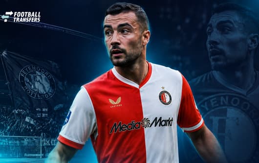 Charles Vanhoutte, Feyenoord