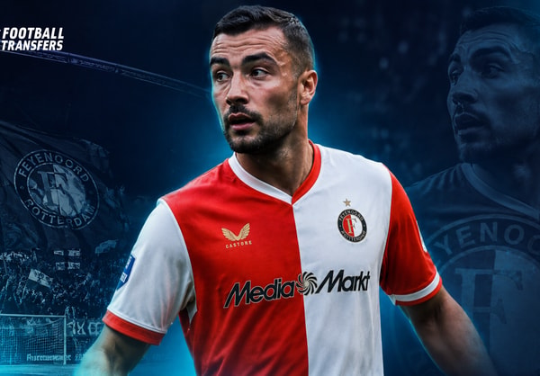 Charles Vanhoutte, Feyenoord