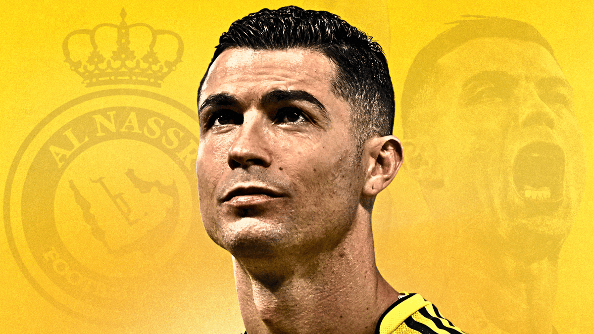 Cristiano Ronaldo, Al-Nassr