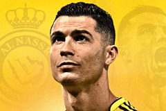 Cristiano Ronaldo, Al-Nassr