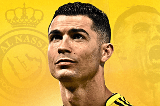 Cristiano Ronaldo, Al-Nassr