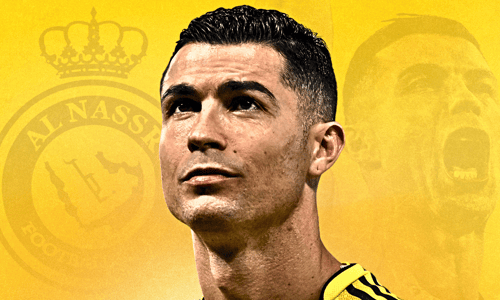 Cristiano Ronaldo, Al-Nassr
