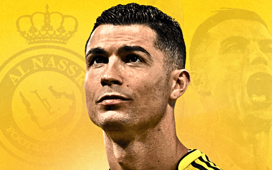 Cristiano Ronaldo, Al-Nassr