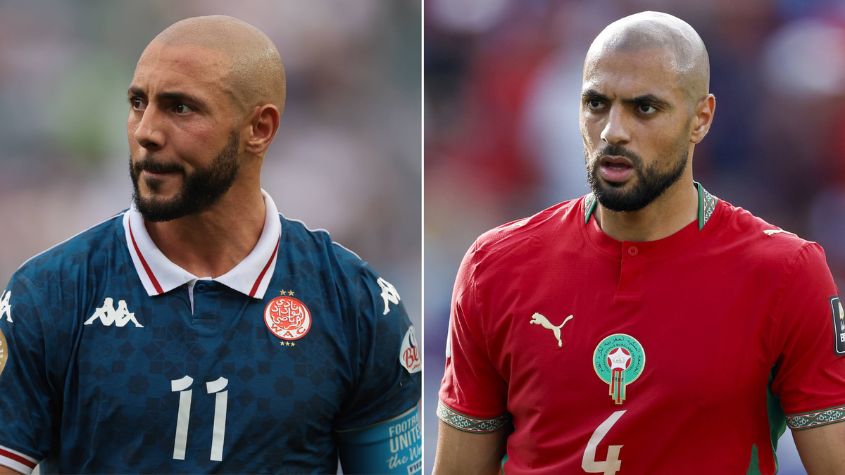 Nordin Amrabat, Sofyan Amrabat