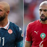 Nordin Amrabat, Sofyan Amrabat