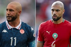 Nordin Amrabat, Sofyan Amrabat